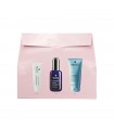 RILASTIL PROMO Aqua Intense 72h Cream Gel 15ml - Multirepair HA Detox Serum 30ml - Aqua Face Cleanser 50ml